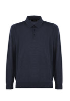 Polo Merinos Blue 