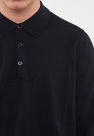 Polo Merinos Blue 