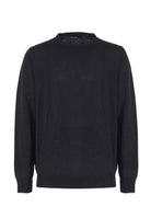 Maglia Girocollo Nero 