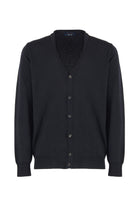 Cardigan Maglia Nero 