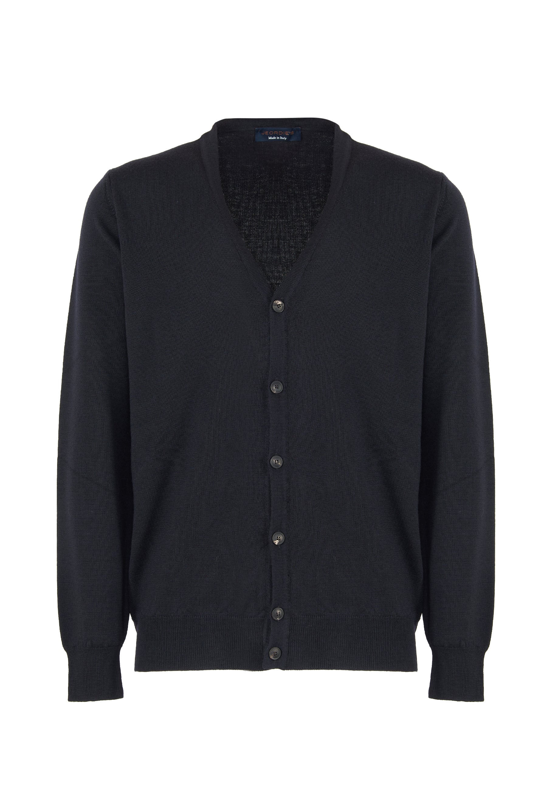 Cardigan Maglia Nero 