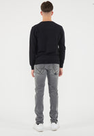 Cardigan Maglia Nero 