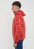 Piumino Leggero Ad Onde Wave 