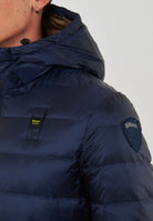 Piumino Con Cappuccio Acton 