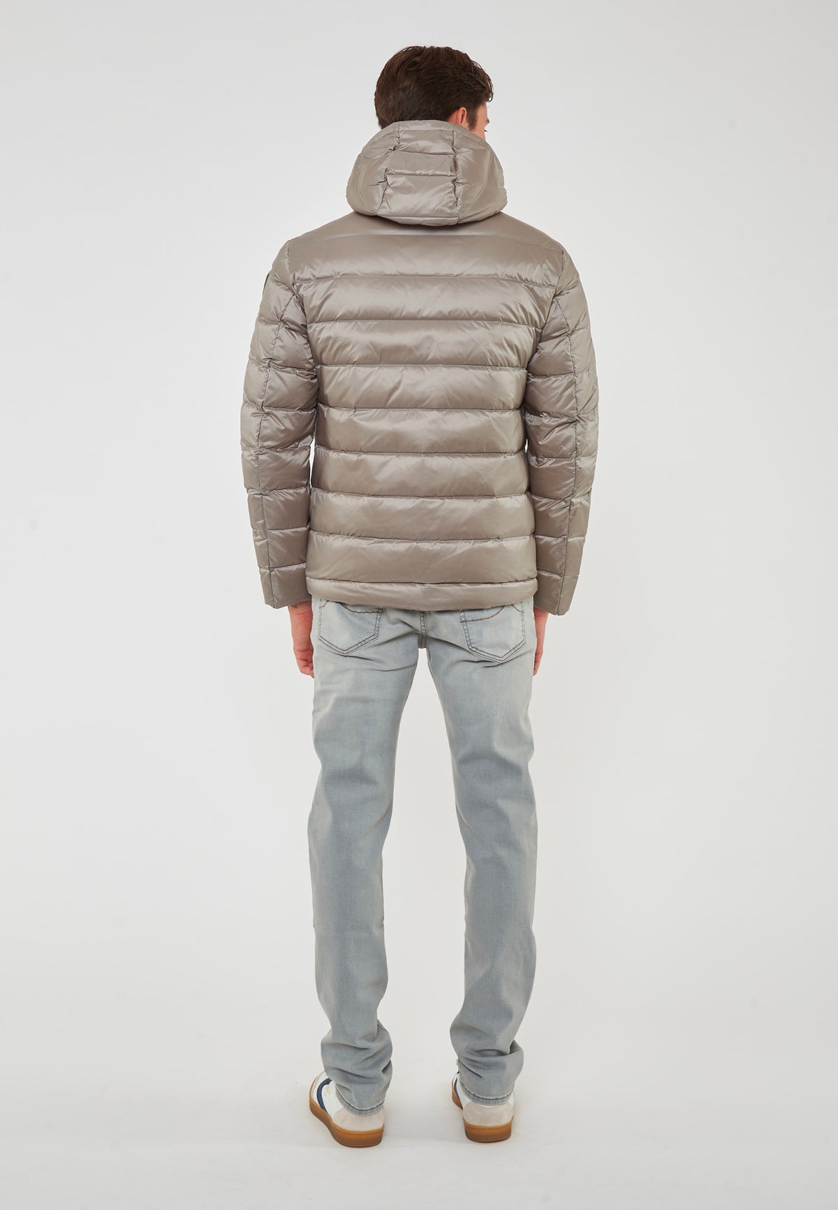 Piumino Con Cappuccio Acton 
