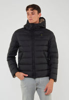 Piumino Con Cappuccio Acton 