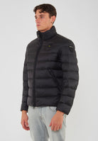 Piumino Con Collo Coreana Austin 