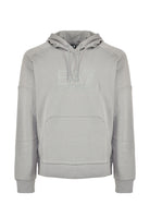 Felpa Con Cappuccio Visibility In Misto Cotone 