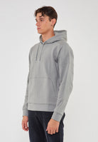 Felpa Con Cappuccio Visibility In Misto Cotone 