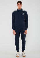 Tuta Con Felpa Con Zip 