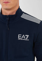 Tuta Con Felpa Con Zip 