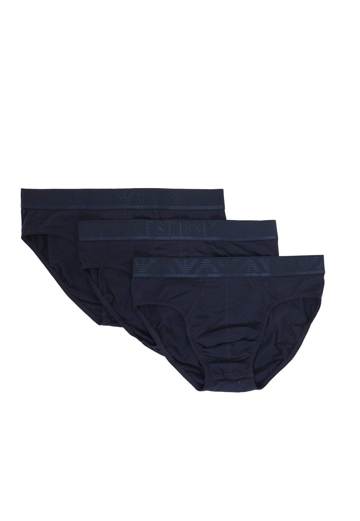Pack 3 Slip Core Logoband 