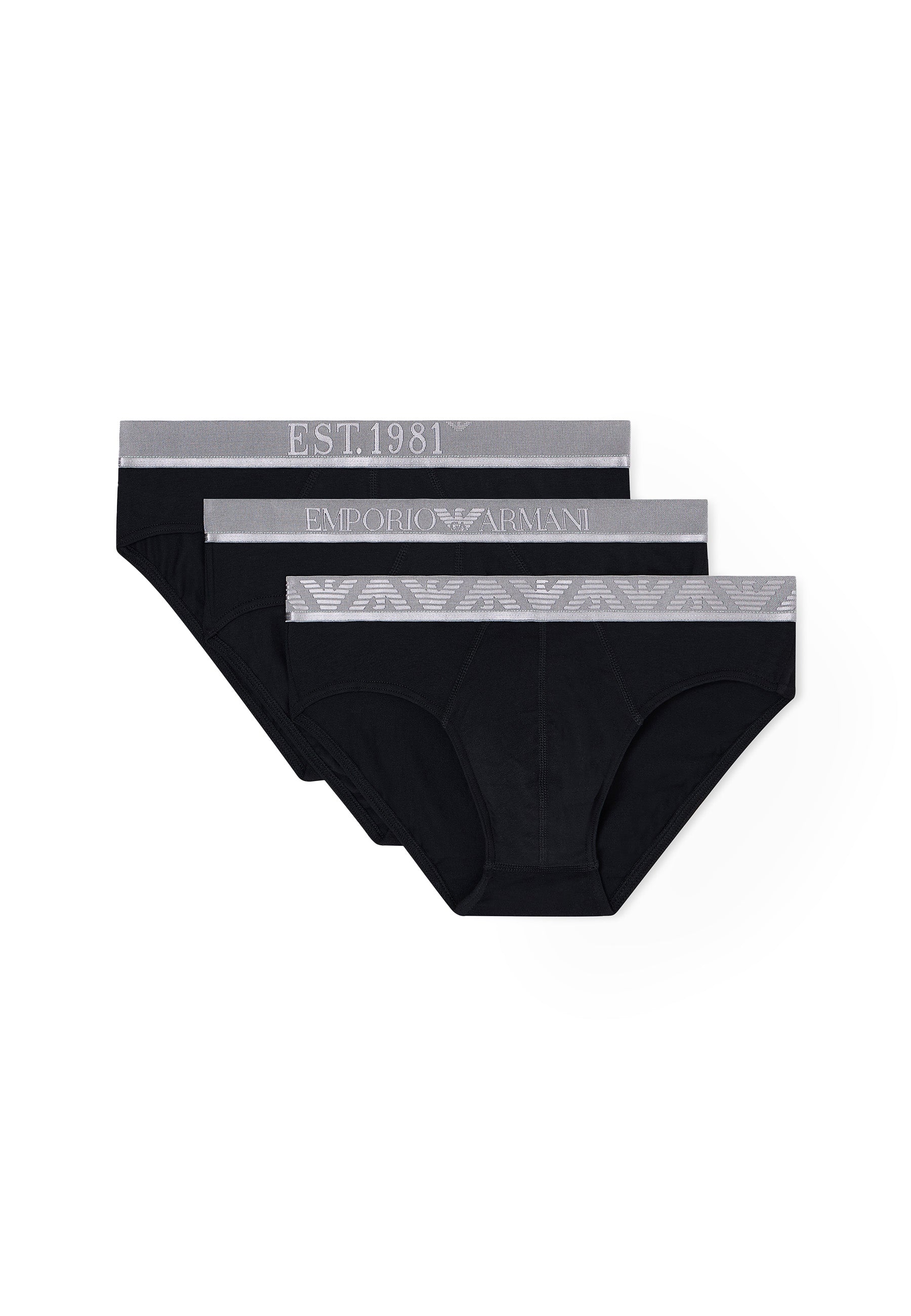 Pack 3 Slip Core Logoband 