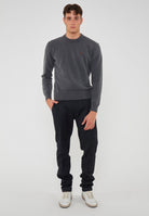 Pantalone Modello Bobby Misto Lana 