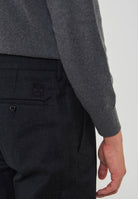 Pantalone Modello Bobby Misto Lana 
