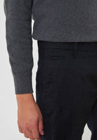 Pantalone Modello Bobby Misto Lana 