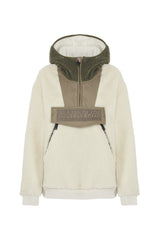 Beige dimity