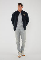 Felpa In Pile Con Zip Tynik 