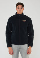 Felpa In Pile Con Zip Tynik 