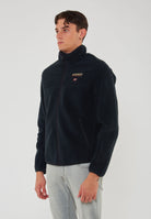 Felpa In Pile Con Zip Tynik 