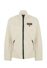 Beige dimity