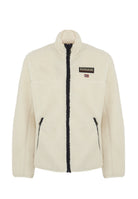 Felpa In Pile Con Zip Tynik 