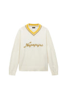 Maglione Malez Con Scollo V 