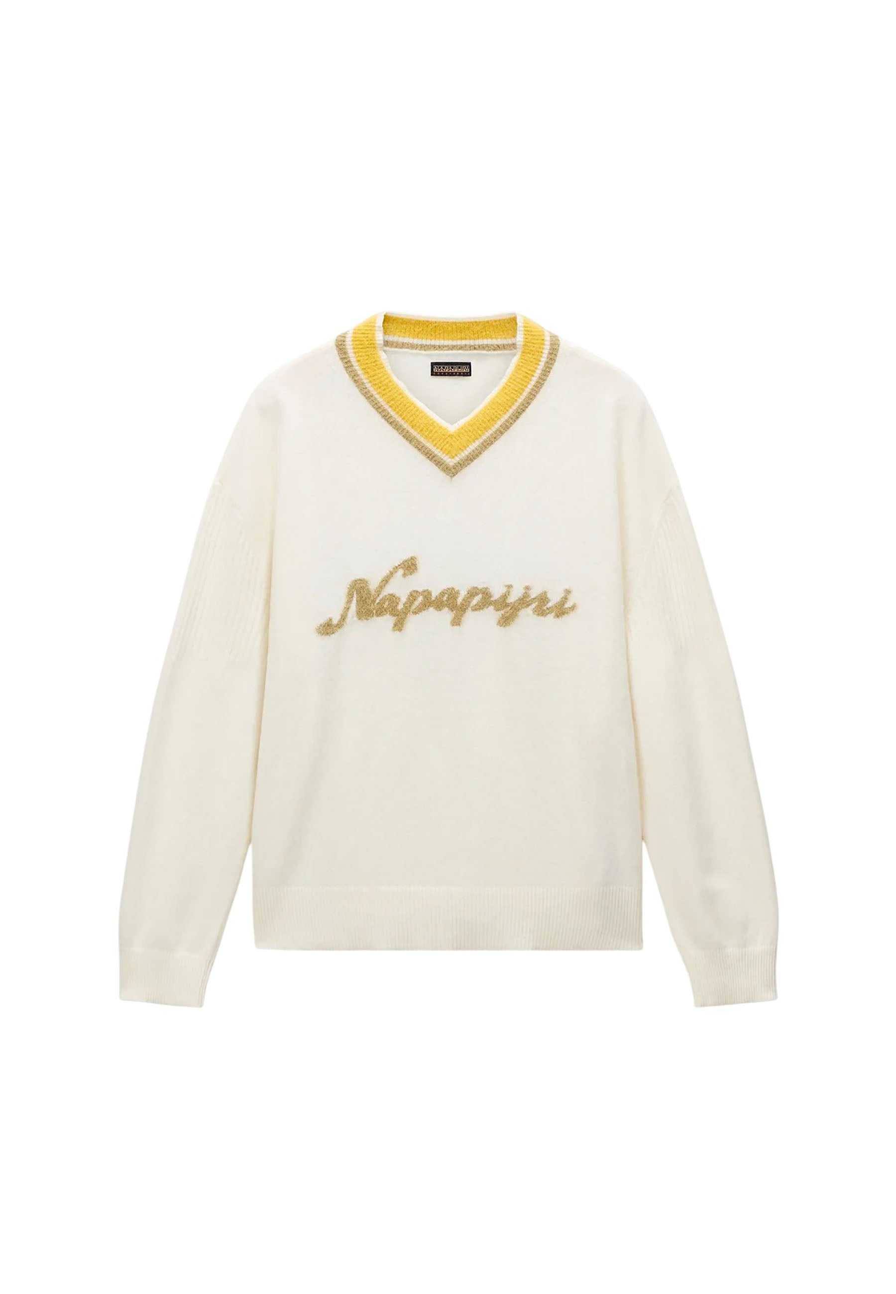 Maglione Malez Con Scollo V 