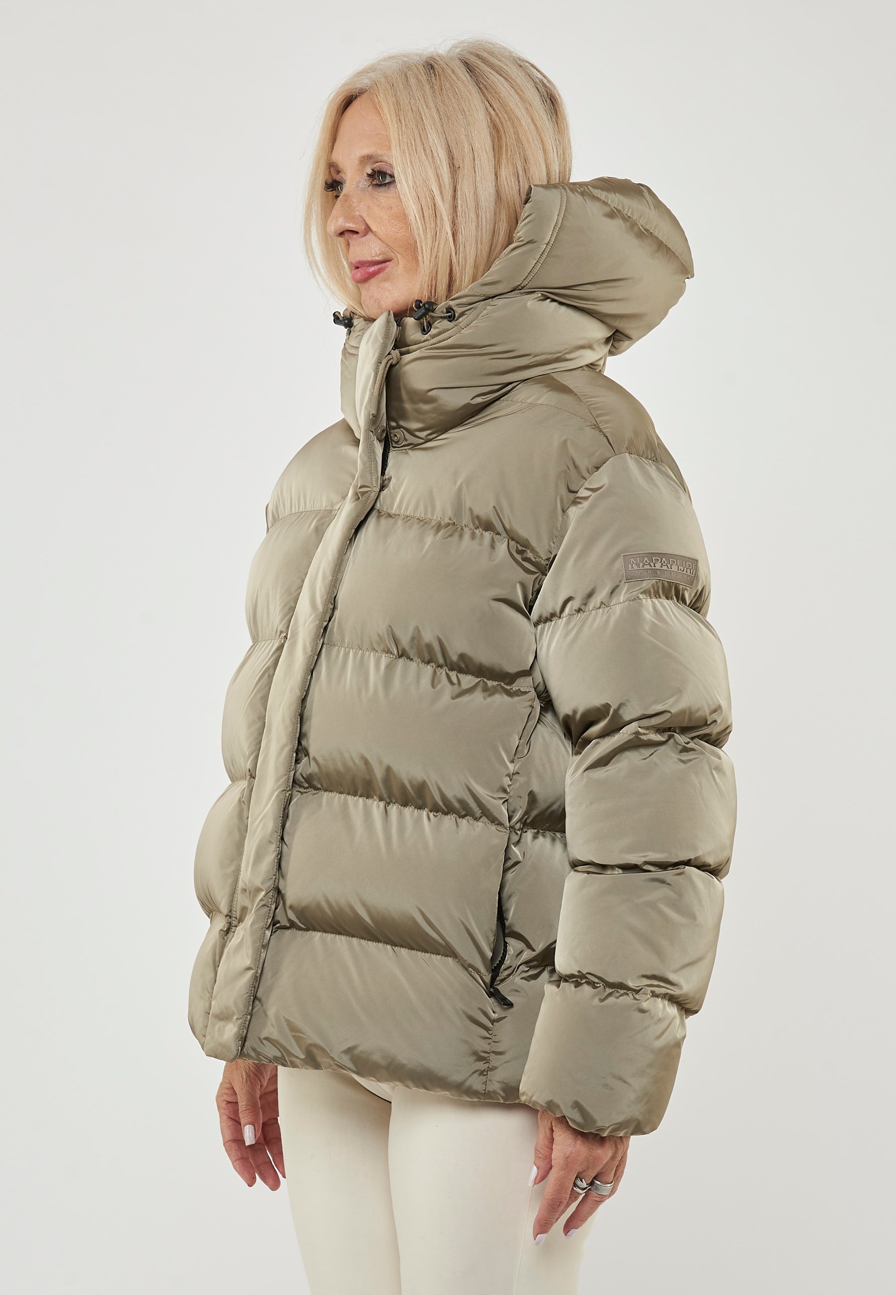 Piumino Glane 