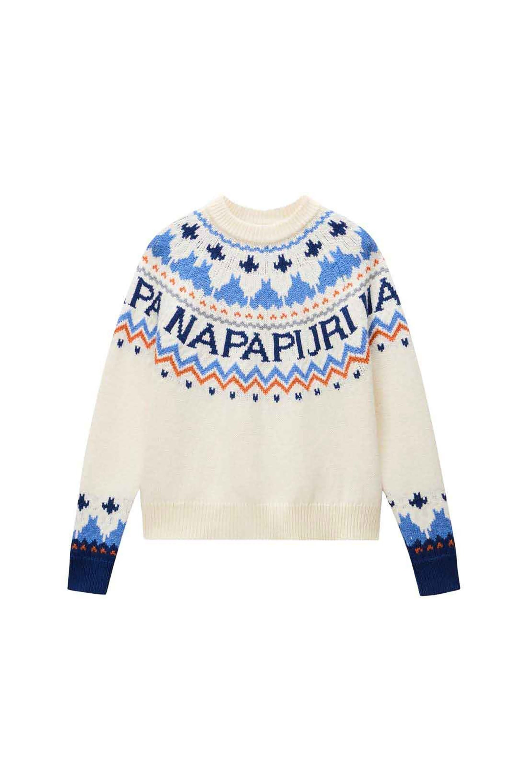 Maglione Fiames 