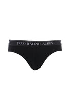 Confezione 3 Slip Ralph Lauren Nero 