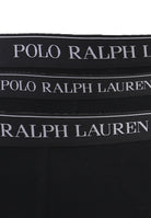 Confezione 3 Slip Ralph Lauren Nero 
