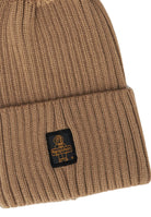 Berretto Unisex Modello Carvin Hat Plaza Taupe 