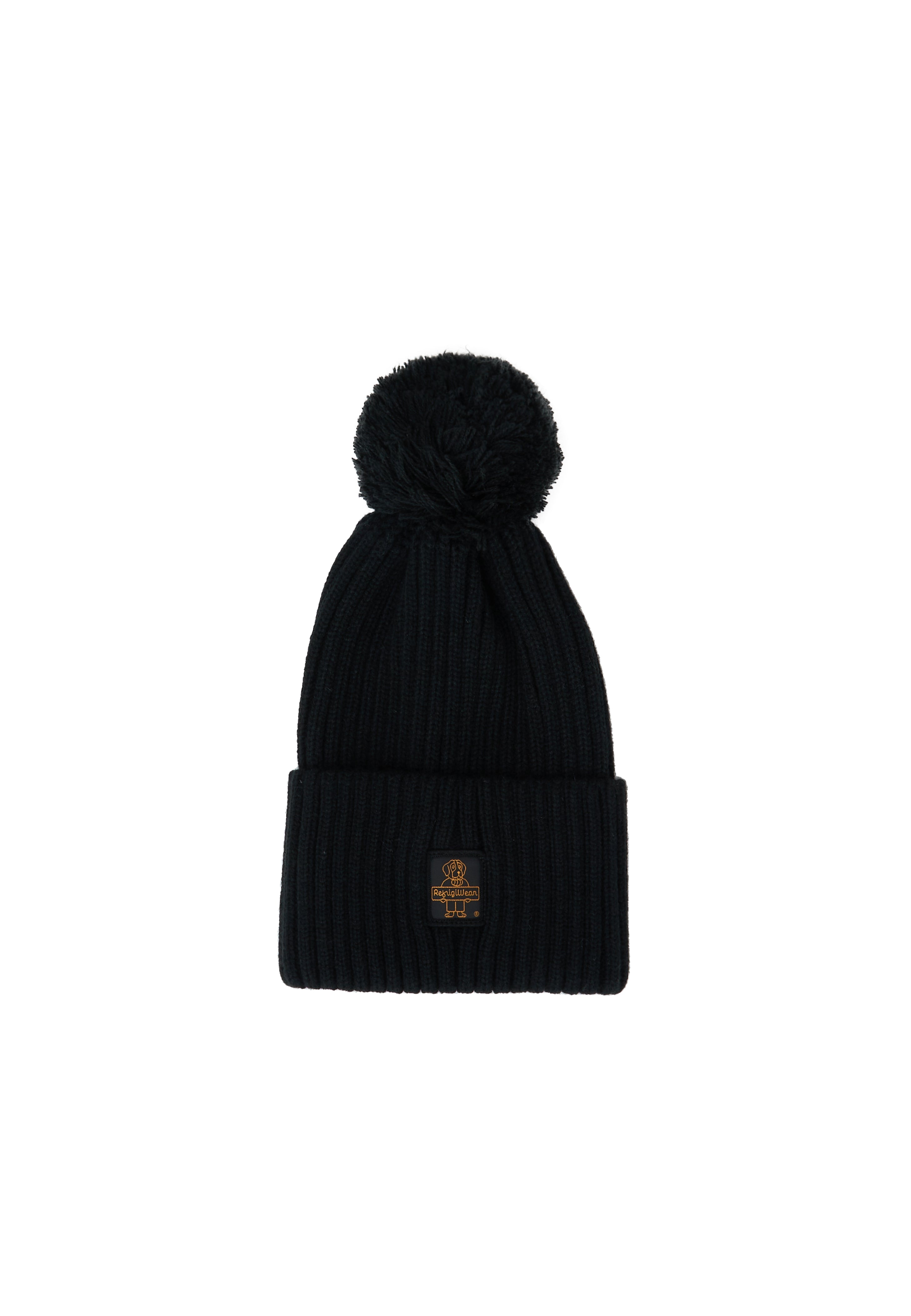 Berretto Unisex Modello Carvin Hat Nero 