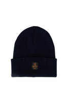 Cappelllino Unisex Modello Clark Hat Dark Blue 