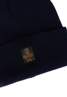 Cappelllino Unisex Modello Clark Hat Dark Blue 