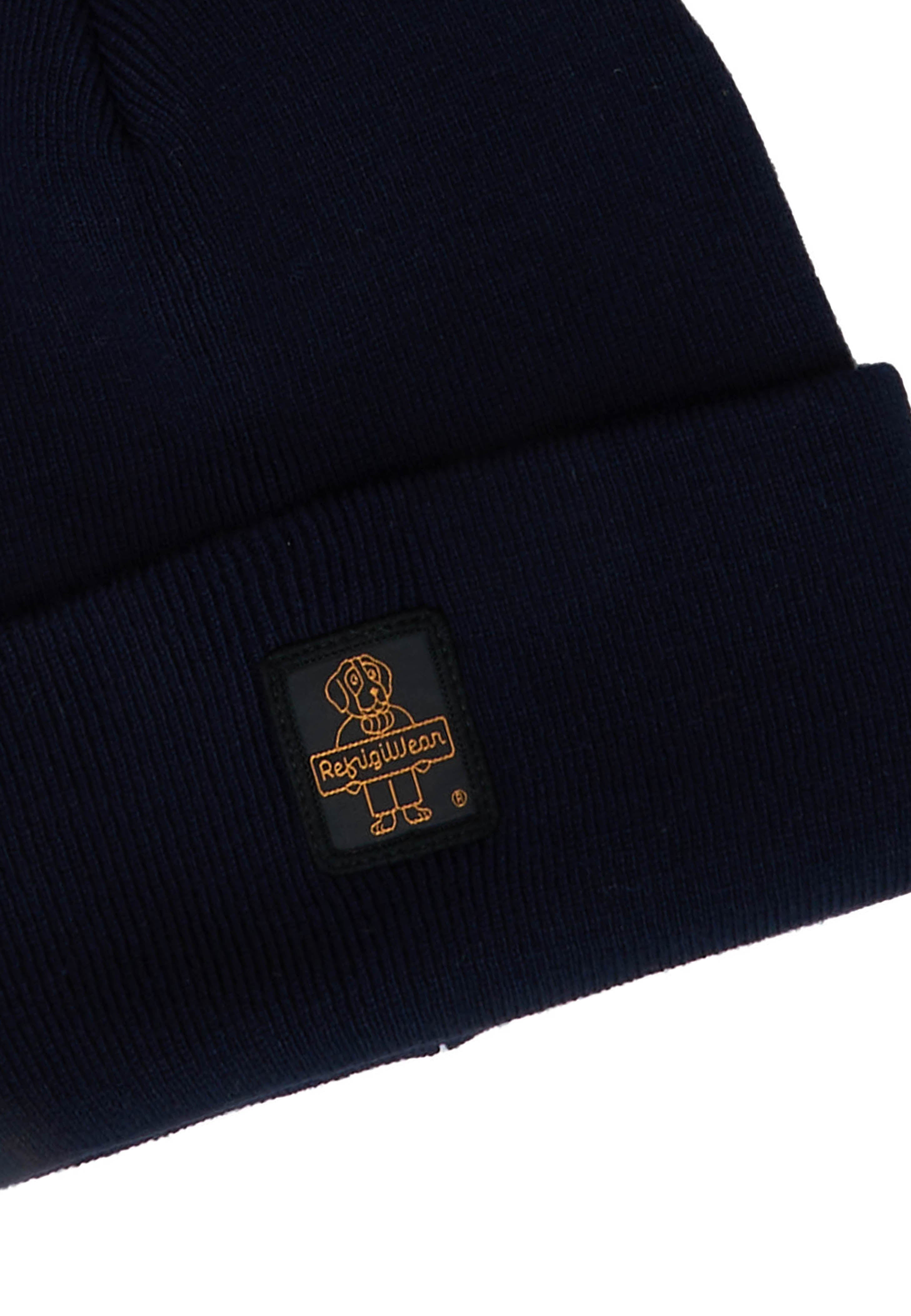 Cappelllino Unisex Modello Clark Hat Dark Blue 