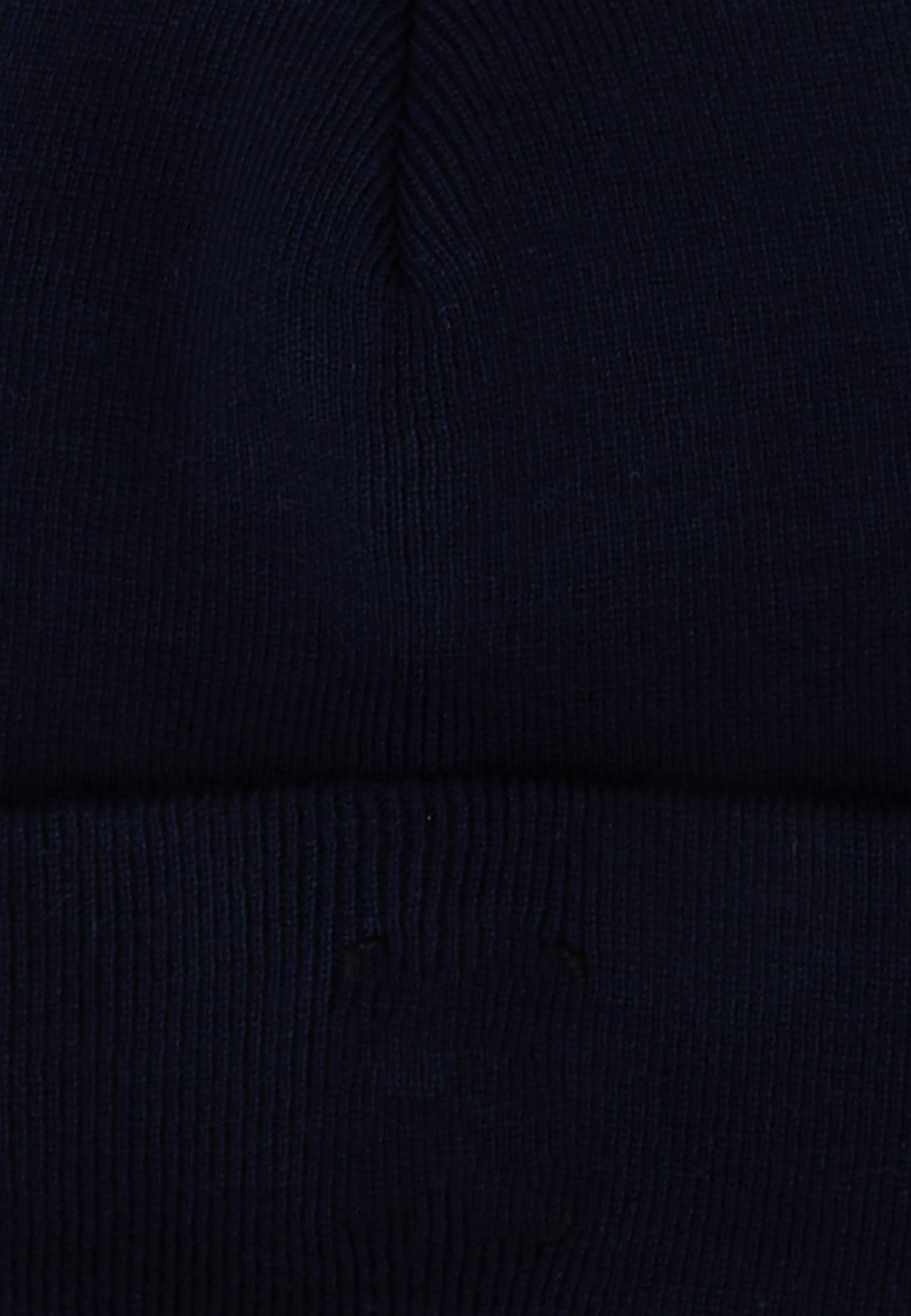 Cappelllino Unisex Modello Clark Hat Dark Blue 