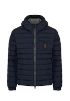 Piumino Uomo Modello Hunter Dark Blue 