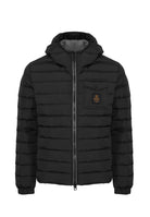Piumino Uomo Modello Hunter Nero 