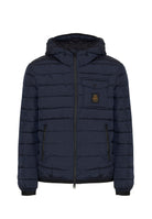 Piumino Uomo Modello Josh Dark Blue 