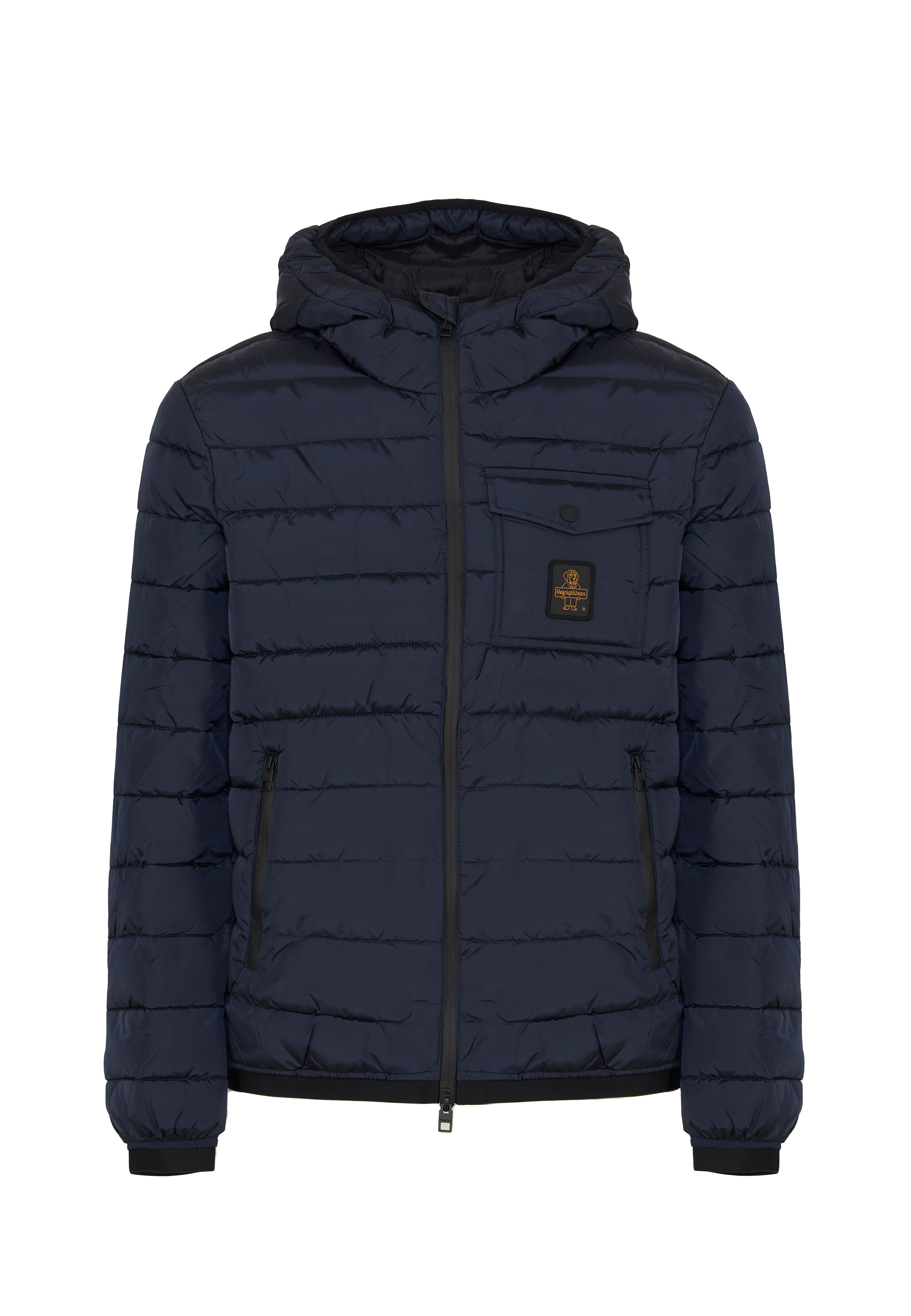 Piumino Uomo Modello Josh Dark Blue 