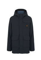 Linneo Jacket Obsidian 