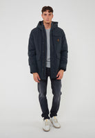 Linneo Jacket Obsidian 