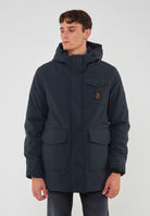 Linneo Jacket Obsidian 