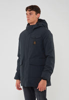 Linneo Jacket Obsidian 