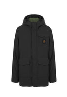 Linneo Jacket Nero 