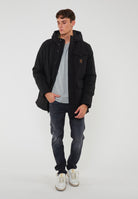 Linneo Jacket Nero 