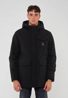 Linneo Jacket Nero 