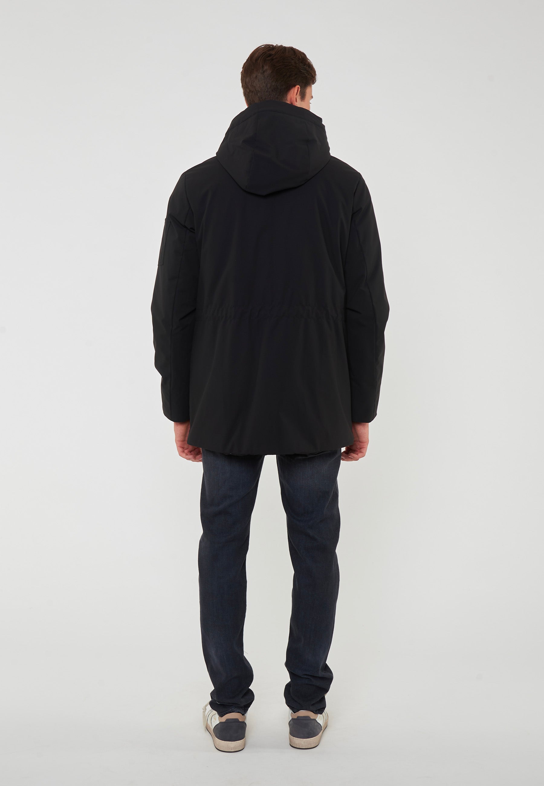 Linneo Jacket Nero 